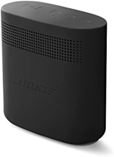 Bose SoundLink Color II - Enceintes Portables Bluetooth (Résistante aux Projections d'eau)