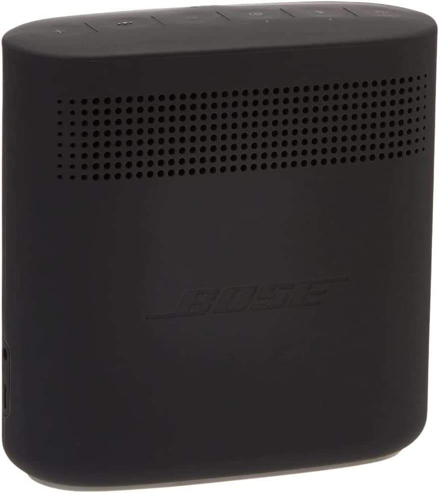 Bose SoundLink Color II - Enceintes Portables Bluetooth (Résistante aux Projections d'eau)