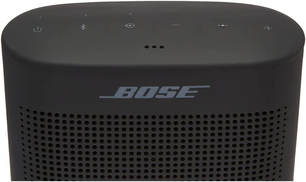 Bose SoundLink Color II - Enceintes Portables Bluetooth (Résistante aux Projections d'eau)