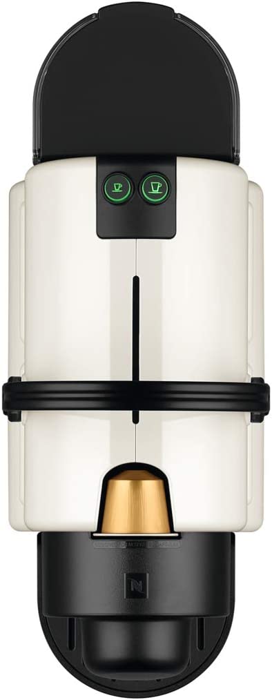 MACHINE À CAFÉ EXPRESSO (Cafetière expresso à dosettes, Pression 19 bars - Classe énergétique A)