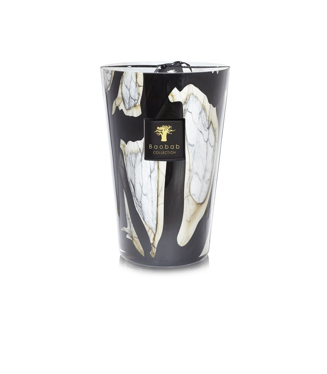 BOUGIE PARFUMÉE STONES MARBLE