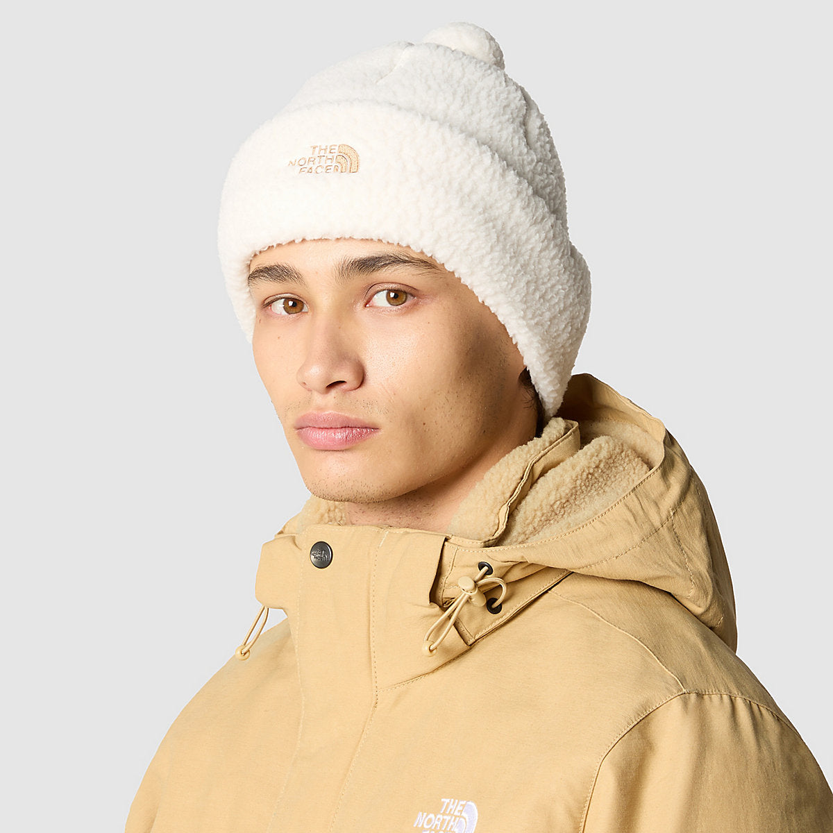 Bonnet en polaire Cragmont - The North Face