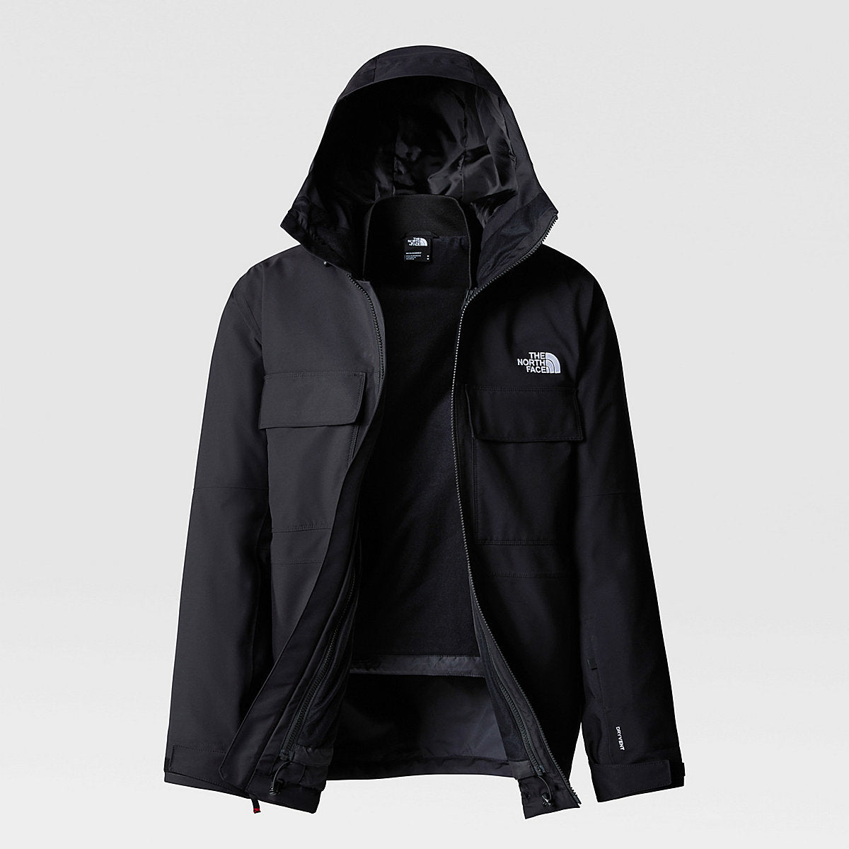 VESTE FOURBARREL TRICLIMATE 3-EN-1 POUR HOMME