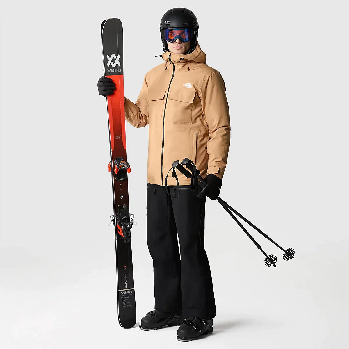 VESTE FOURBARREL TRICLIMATE 3-EN-1 POUR HOMME