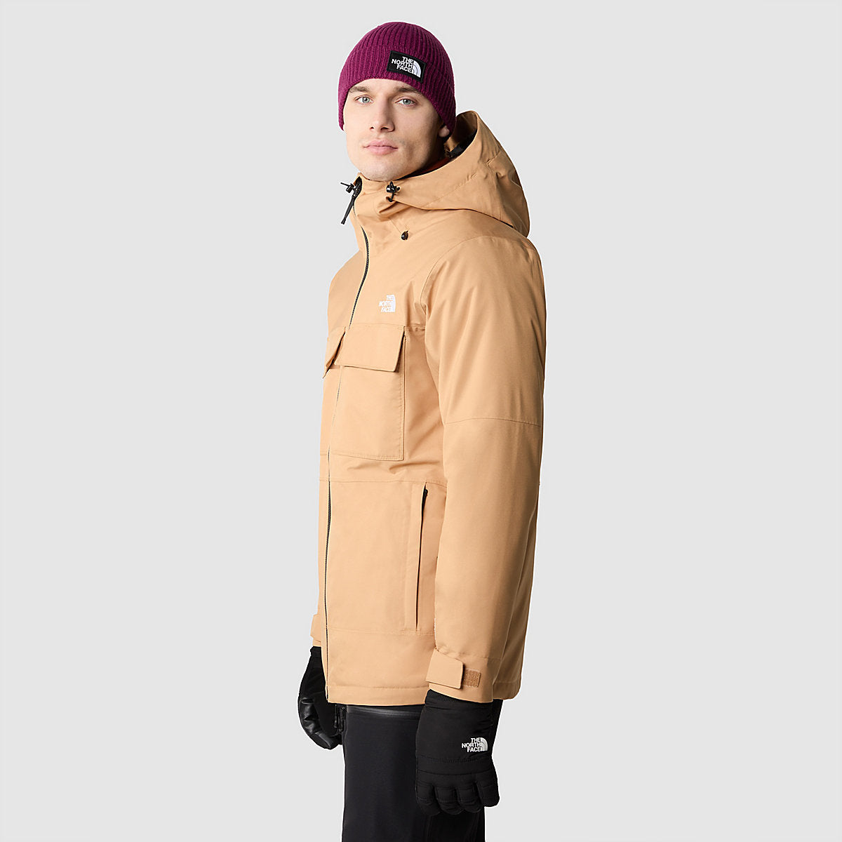 VESTE FOURBARREL TRICLIMATE 3-EN-1 POUR HOMME