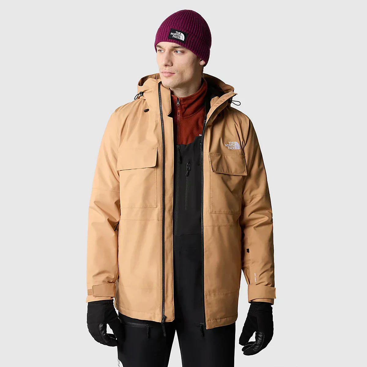 VESTE FOURBARREL TRICLIMATE 3-EN-1 POUR HOMME