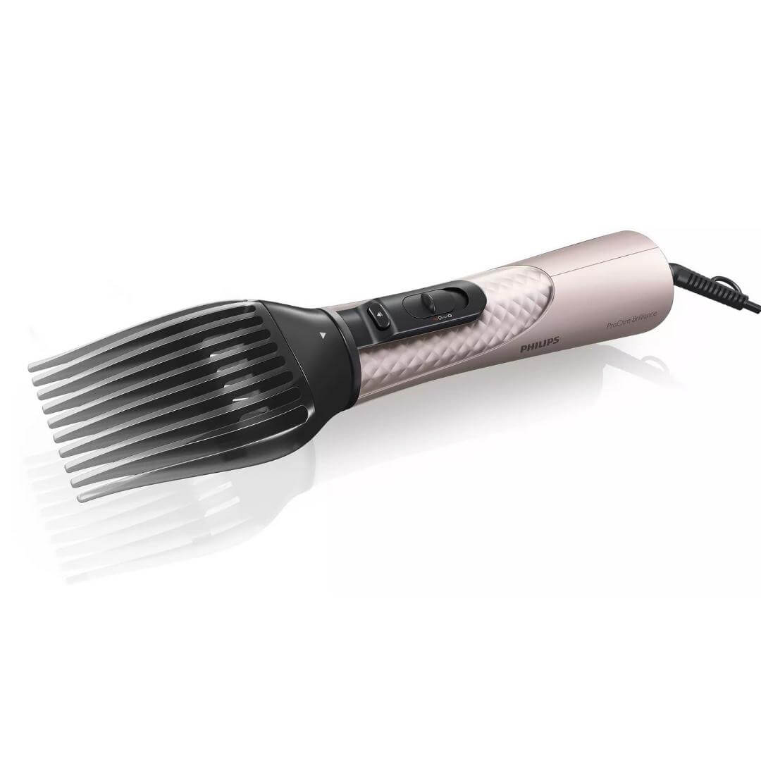Philips HP8657/00 Brosse soufflante brillance, 5 en 1, Revêtement en Tourmaline