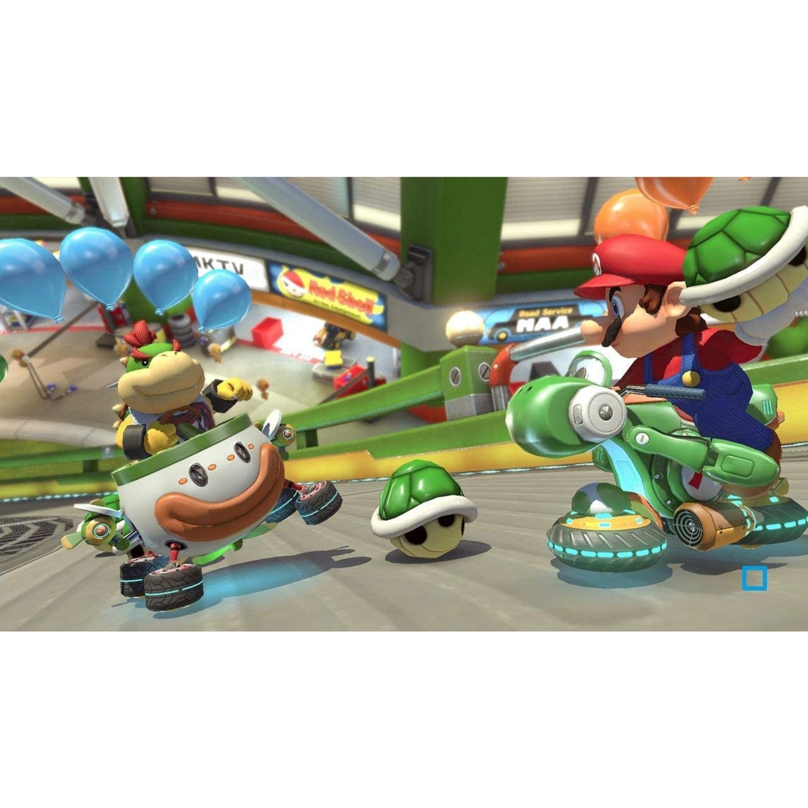 MARIOT KART 8 DELUXE (Nintendo Switch)