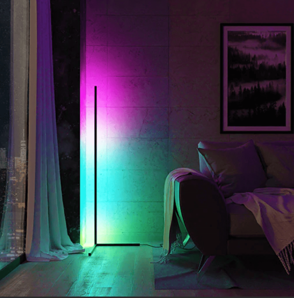 LitLamp™ - LUMIERE LED MULTI COULEUR