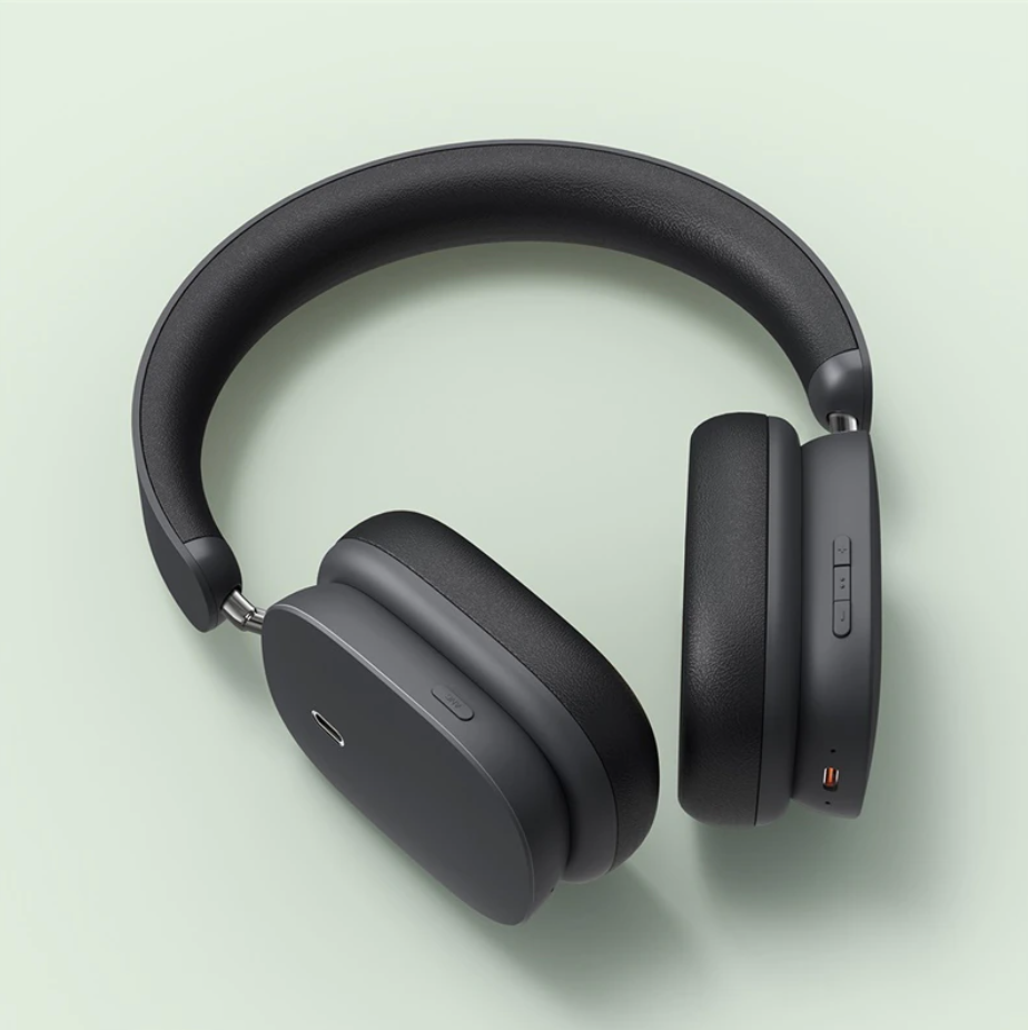 Baseus – écouteurs sans fil Bowie H1, casque d'écoute hybride 40db, stop-bruit actif, Bluetooth 5.2, HiFi, temps 70H