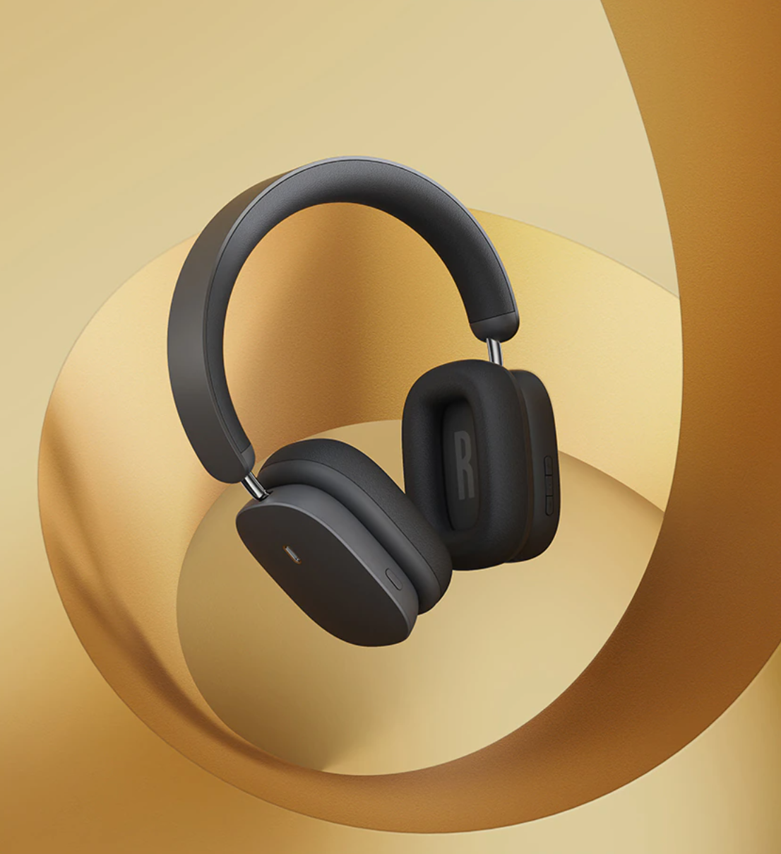 Baseus – écouteurs sans fil Bowie H1, casque d'écoute hybride 40db, stop-bruit actif, Bluetooth 5.2, HiFi, temps 70H