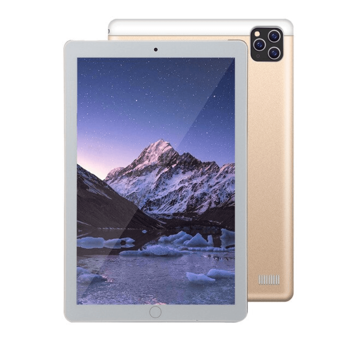 Tablette android 10.1 de 9.0 pouces, 4 go de RAM, 64 go de ROM, 4G, LTE