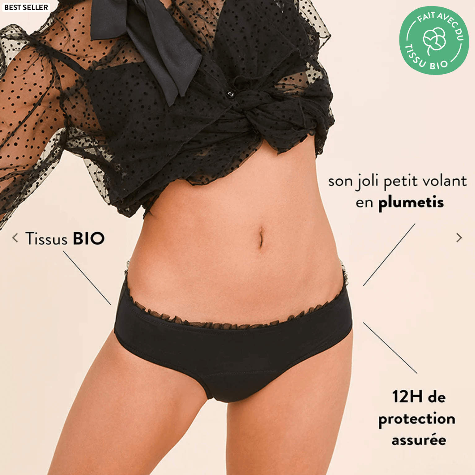 Culotte Colette