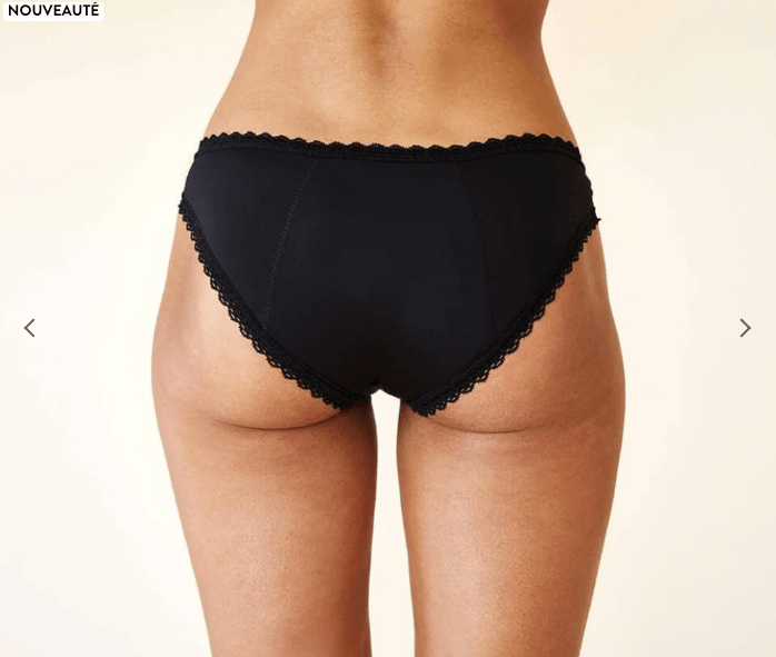 Pack 4+1 Culotte Sidonie Offerte