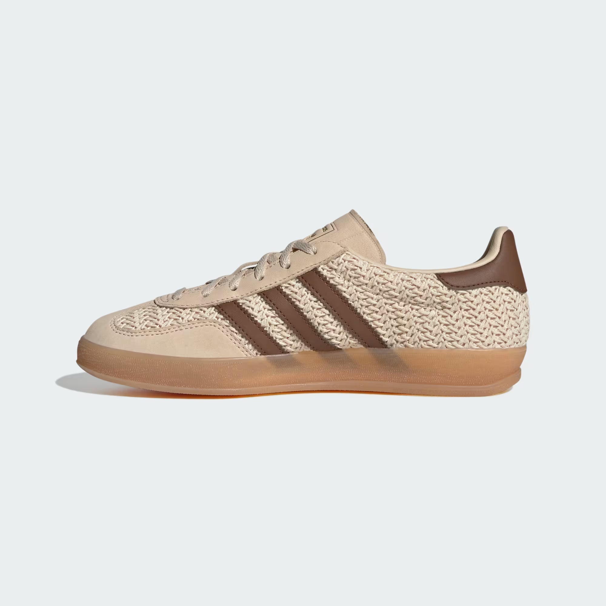 Gazelle Indoor Suede Femme