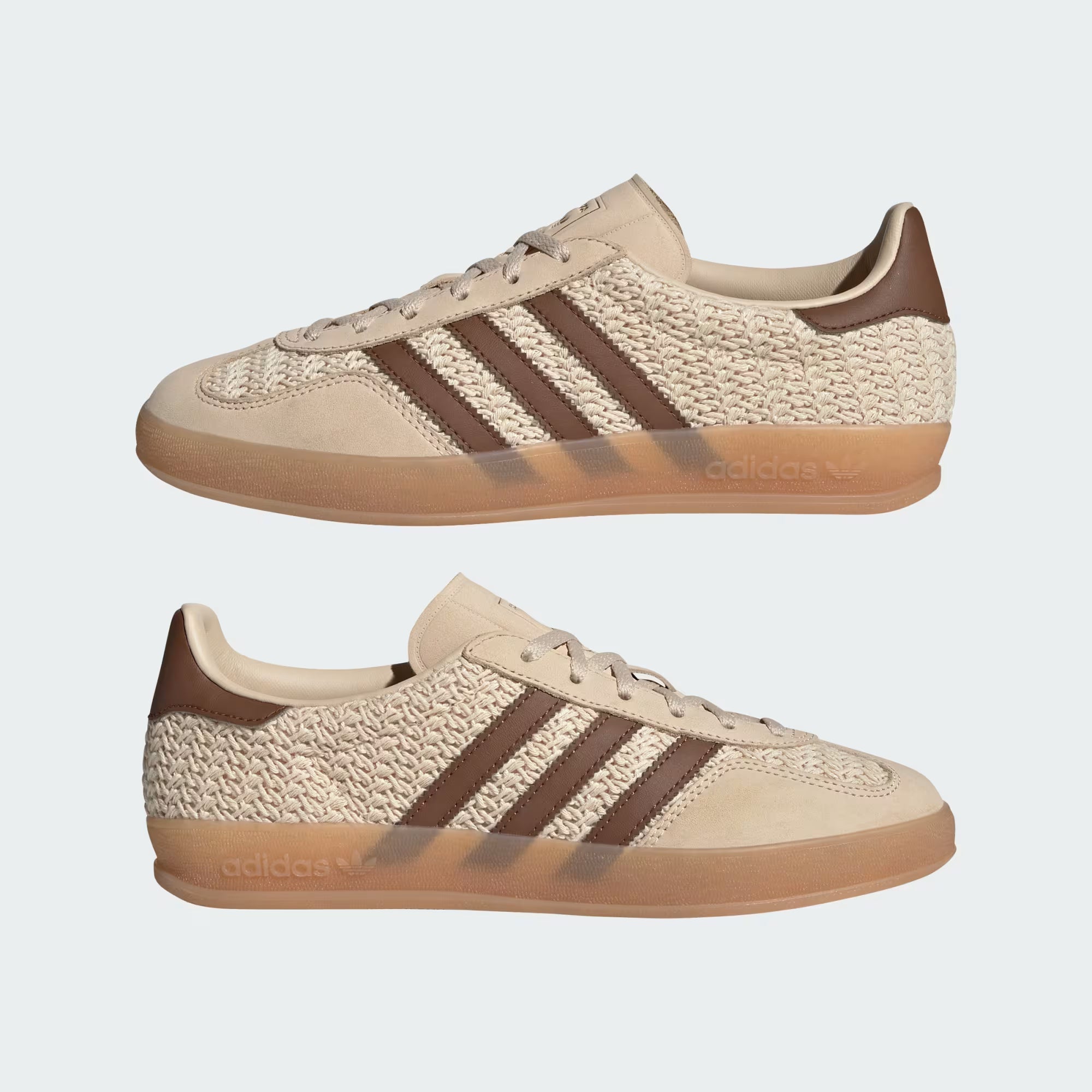 Gazelle Indoor Suede Femme