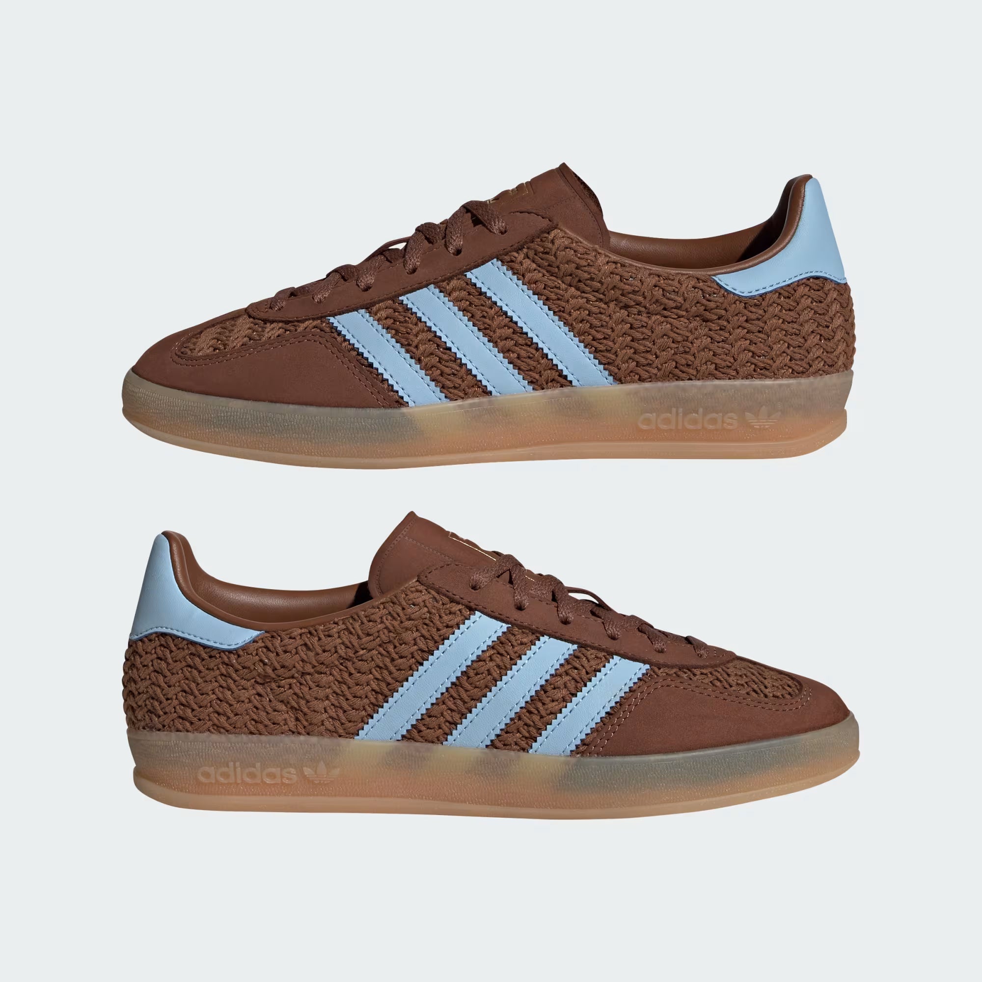 Gazelle Indoor Suede Femme