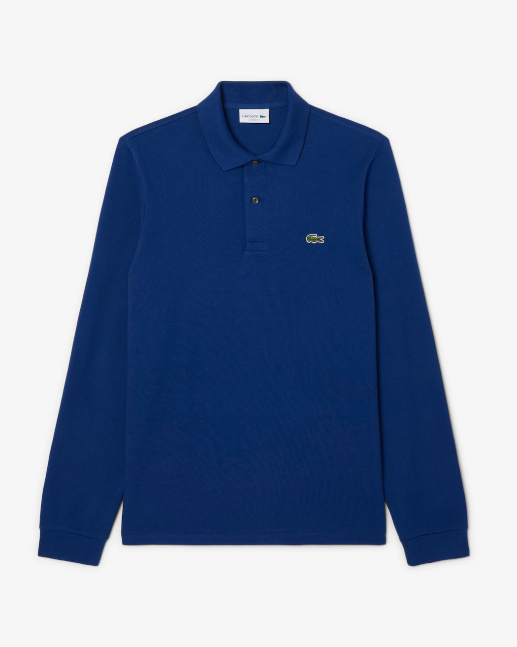 Polo Lacoste - L.12.12 classic fit manches longues