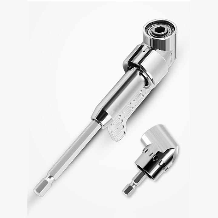 DRILLYO™ - ADAPTATEUR POUR PERCEUSE À ANGLE DROIT