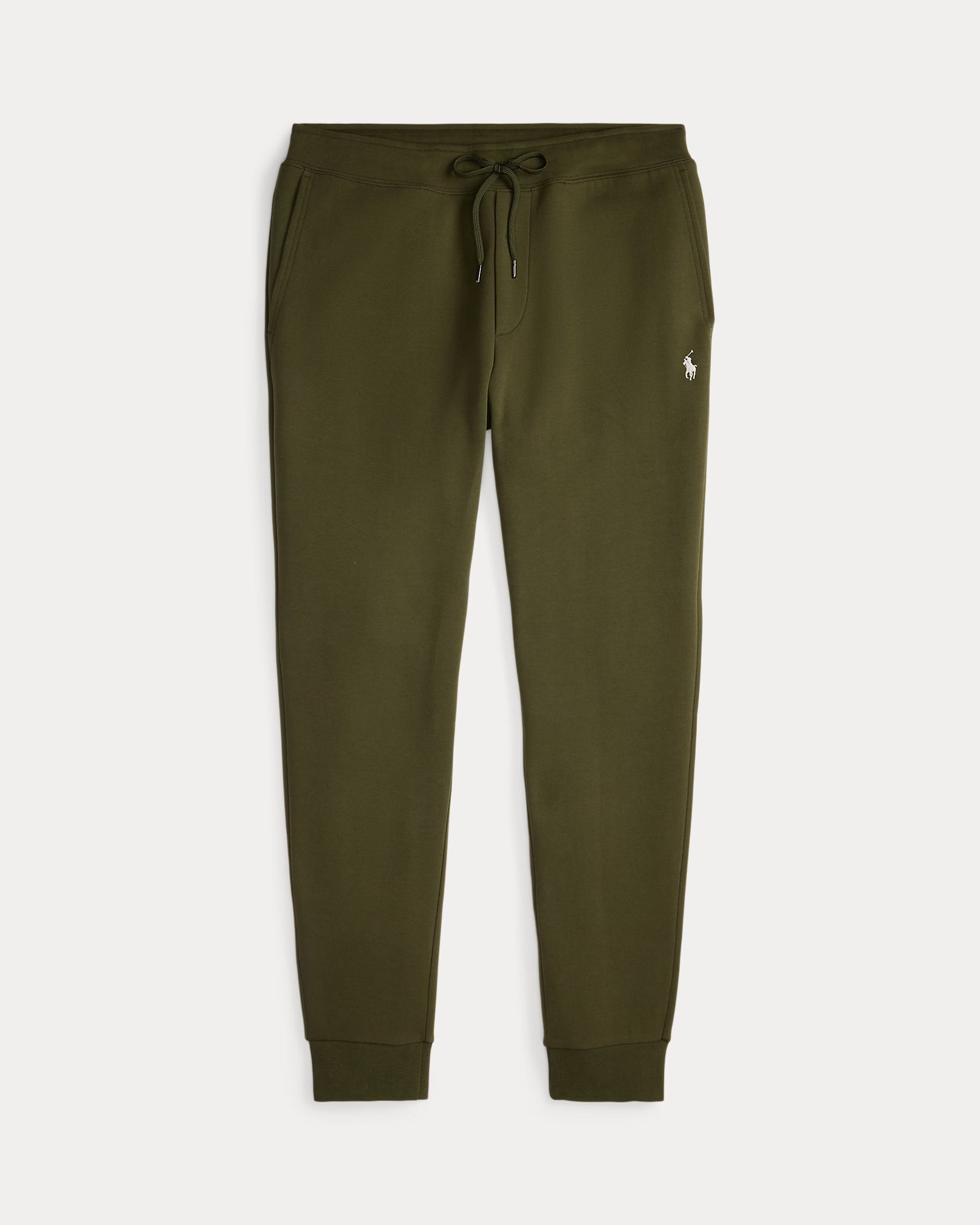 Pantalon de jogging jersey double