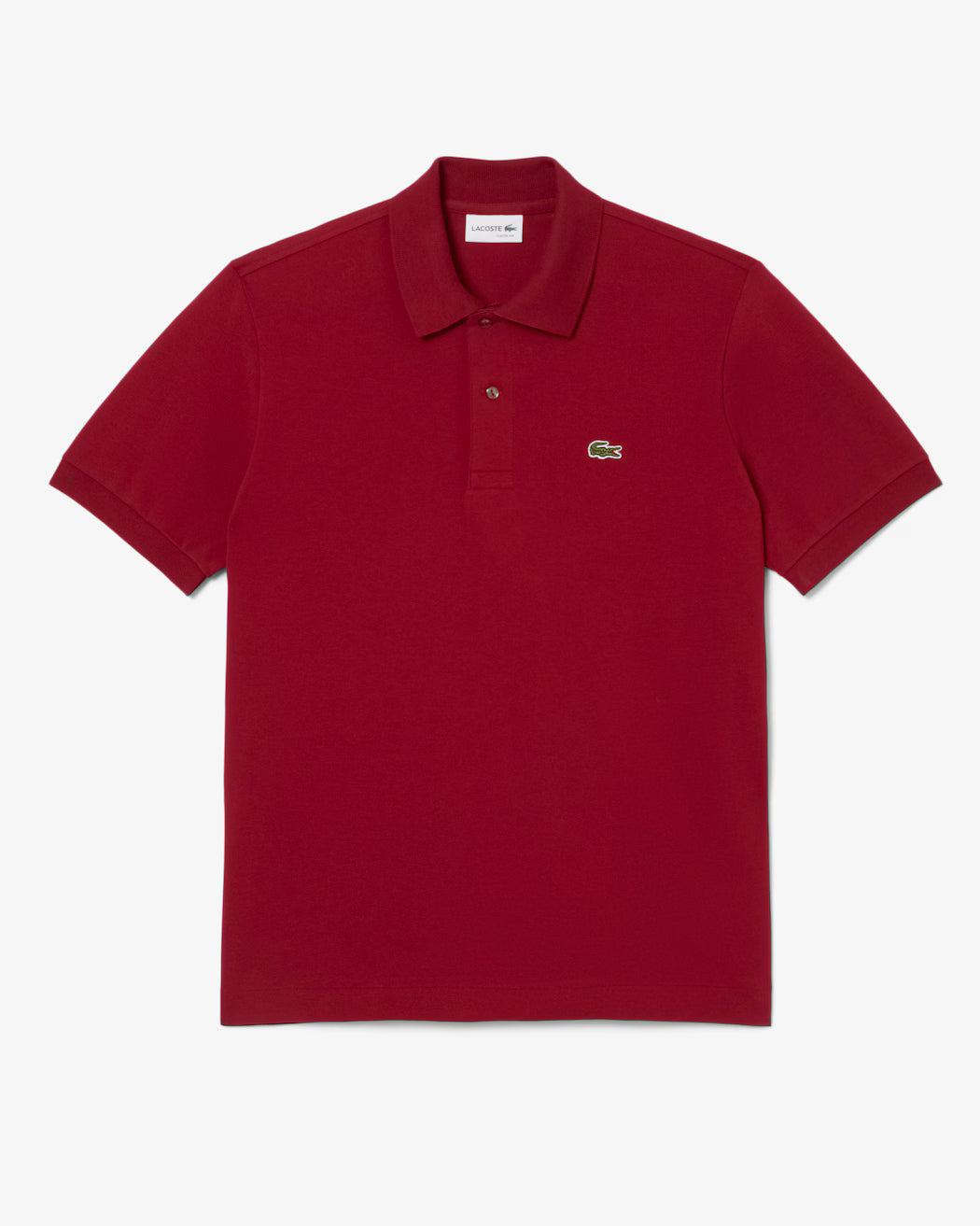 Polo Lacoste - L.12.12 LIGHT classic fit