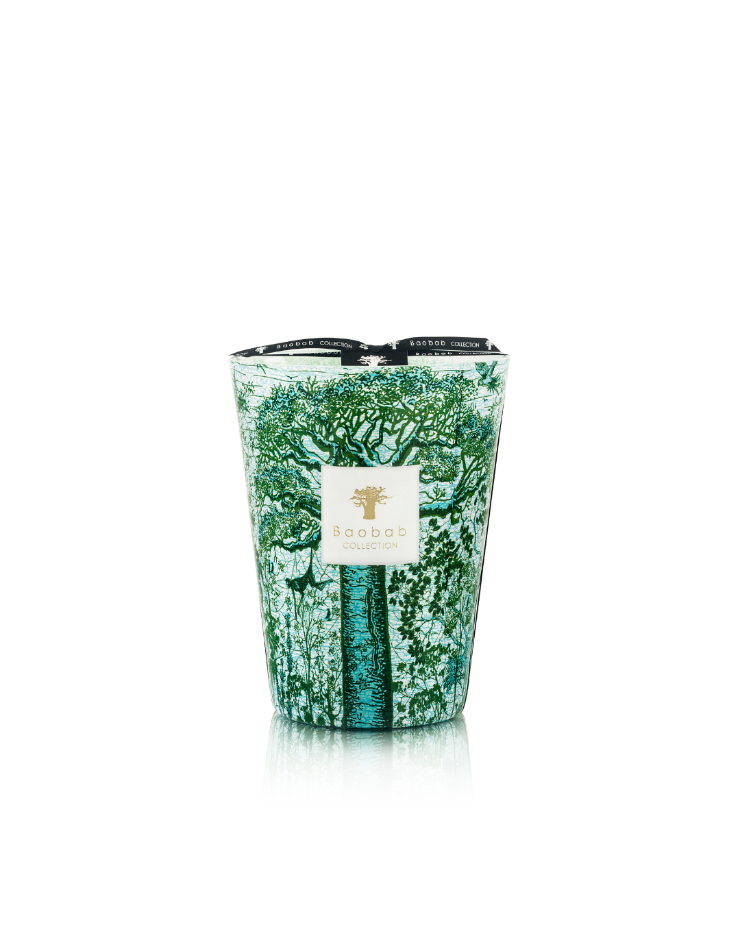 BOUGIE PARFUMÉE SACRED TREES KAMALO