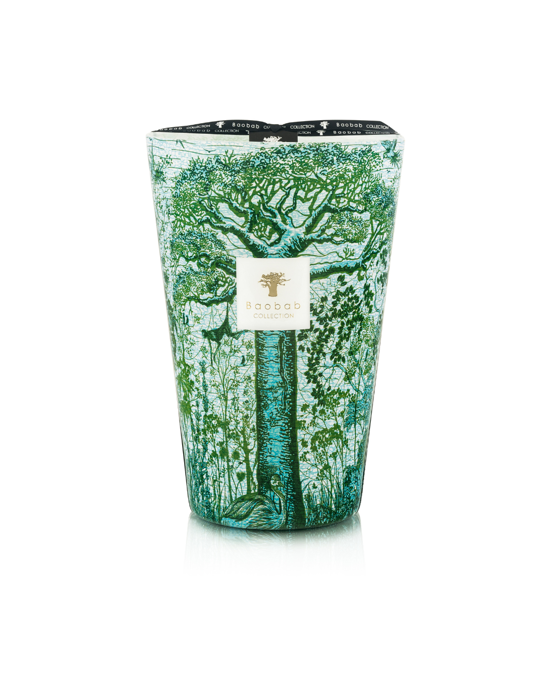 BOUGIE PARFUMÉE SACRED TREES KAMALO