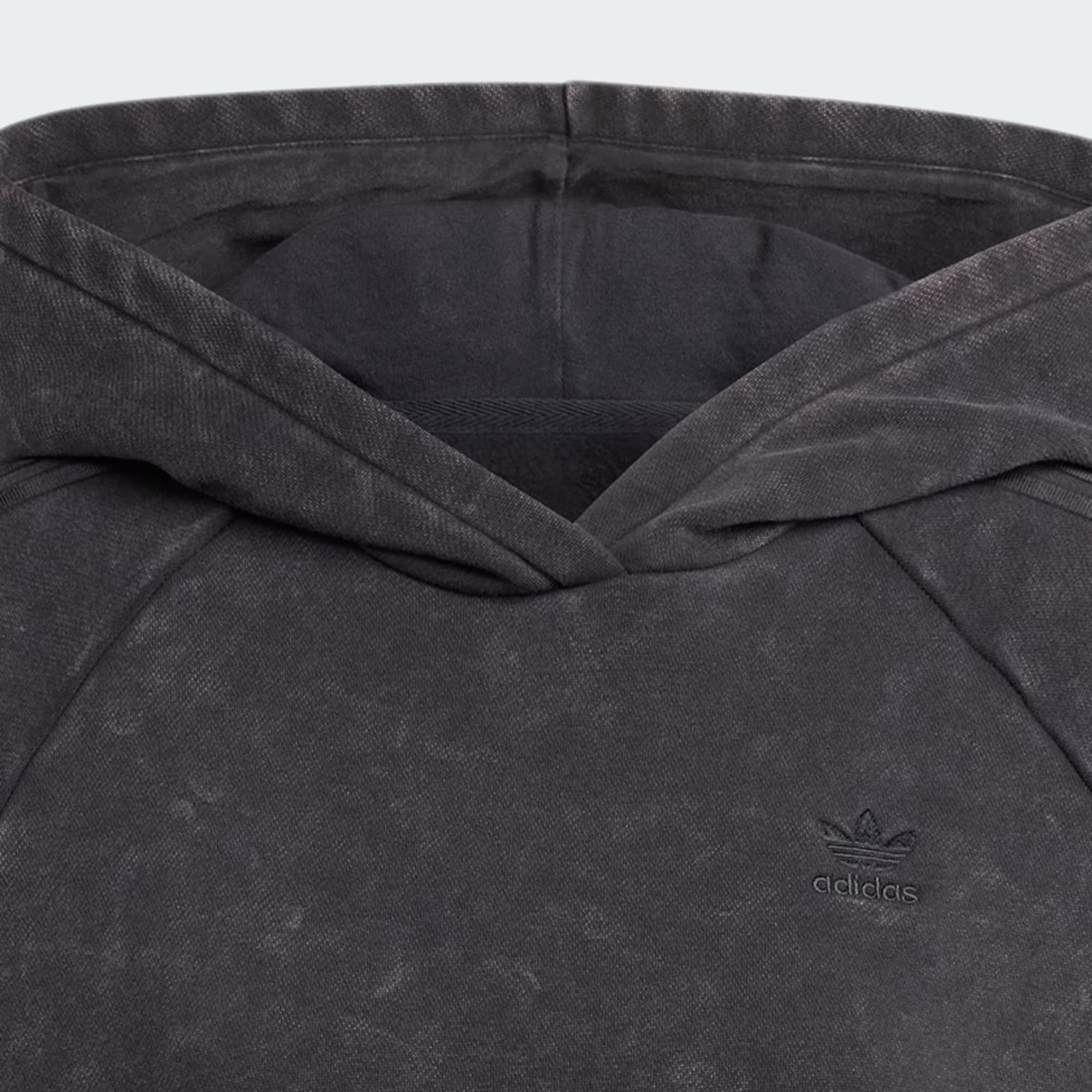 Sweat-shirt délavé Femme