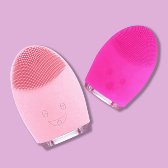 PURIO™ - LE NETTOYEUR DE VISAGE EN SILICONE POUR UN VISAGE PARFAIT
