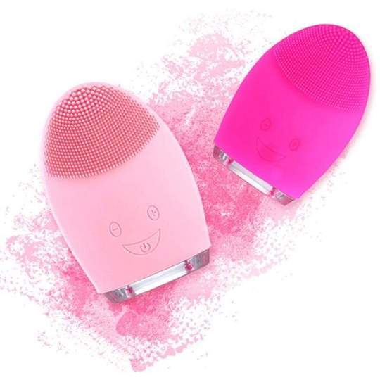 PURIO™ - LE NETTOYEUR DE VISAGE EN SILICONE POUR UN VISAGE PARFAIT