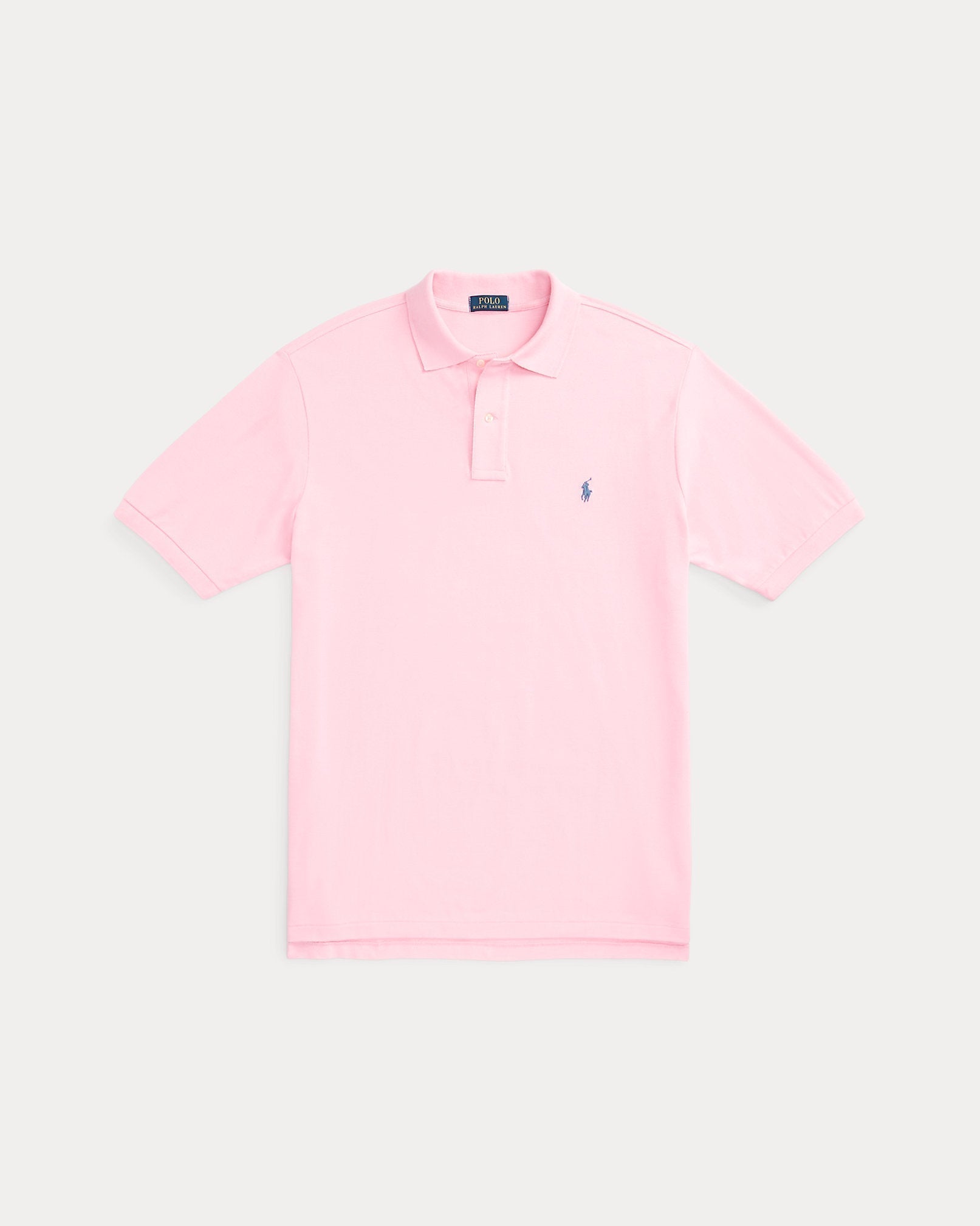 Polo iconique en coton piqué