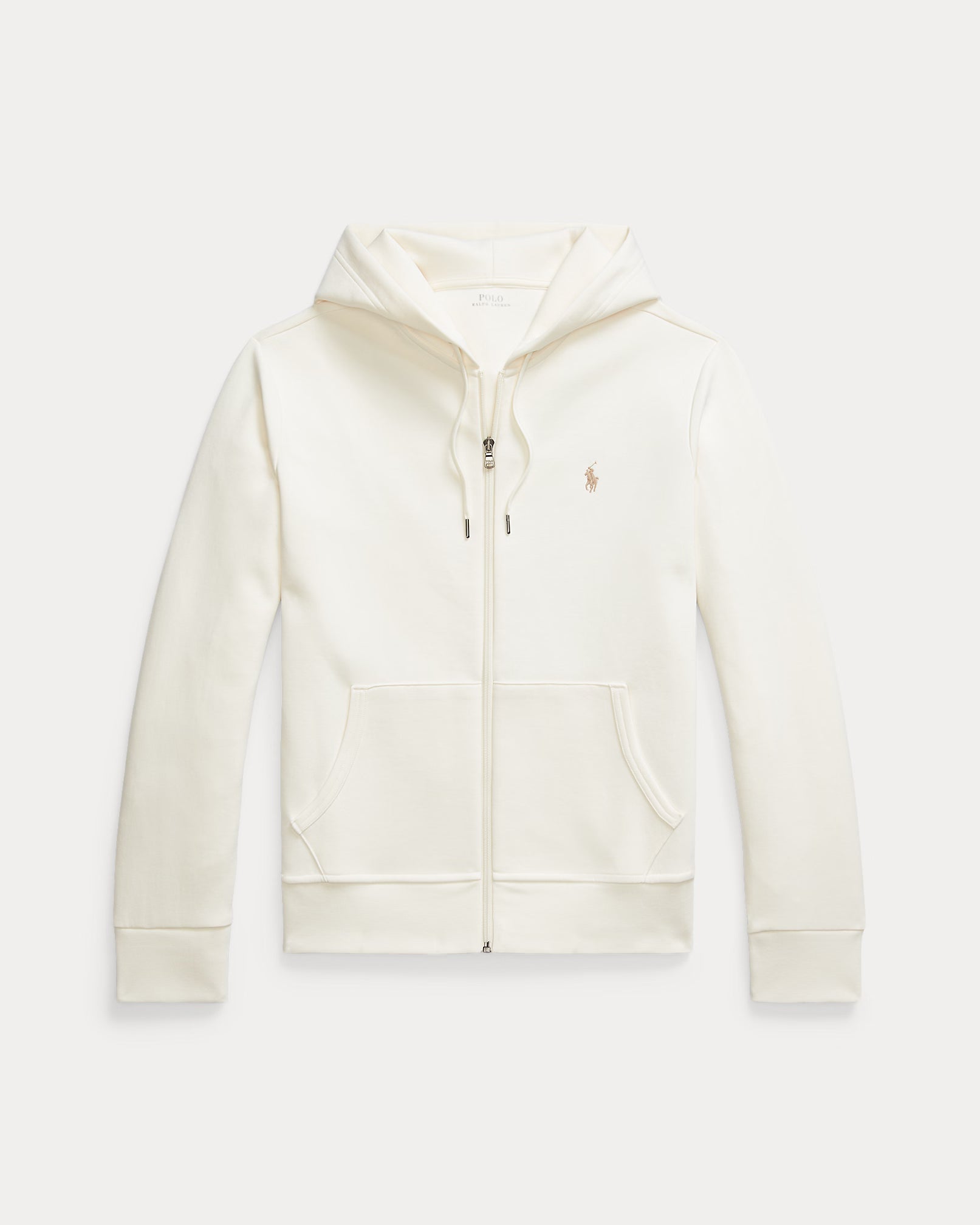 Sweat-shirt zippé