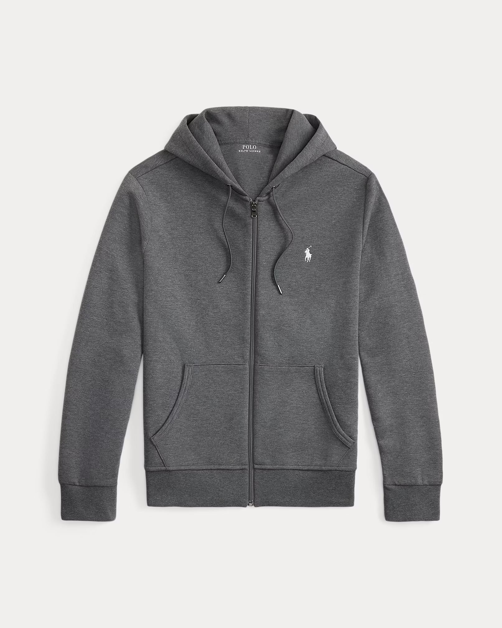 Sweat-shirt zippé
