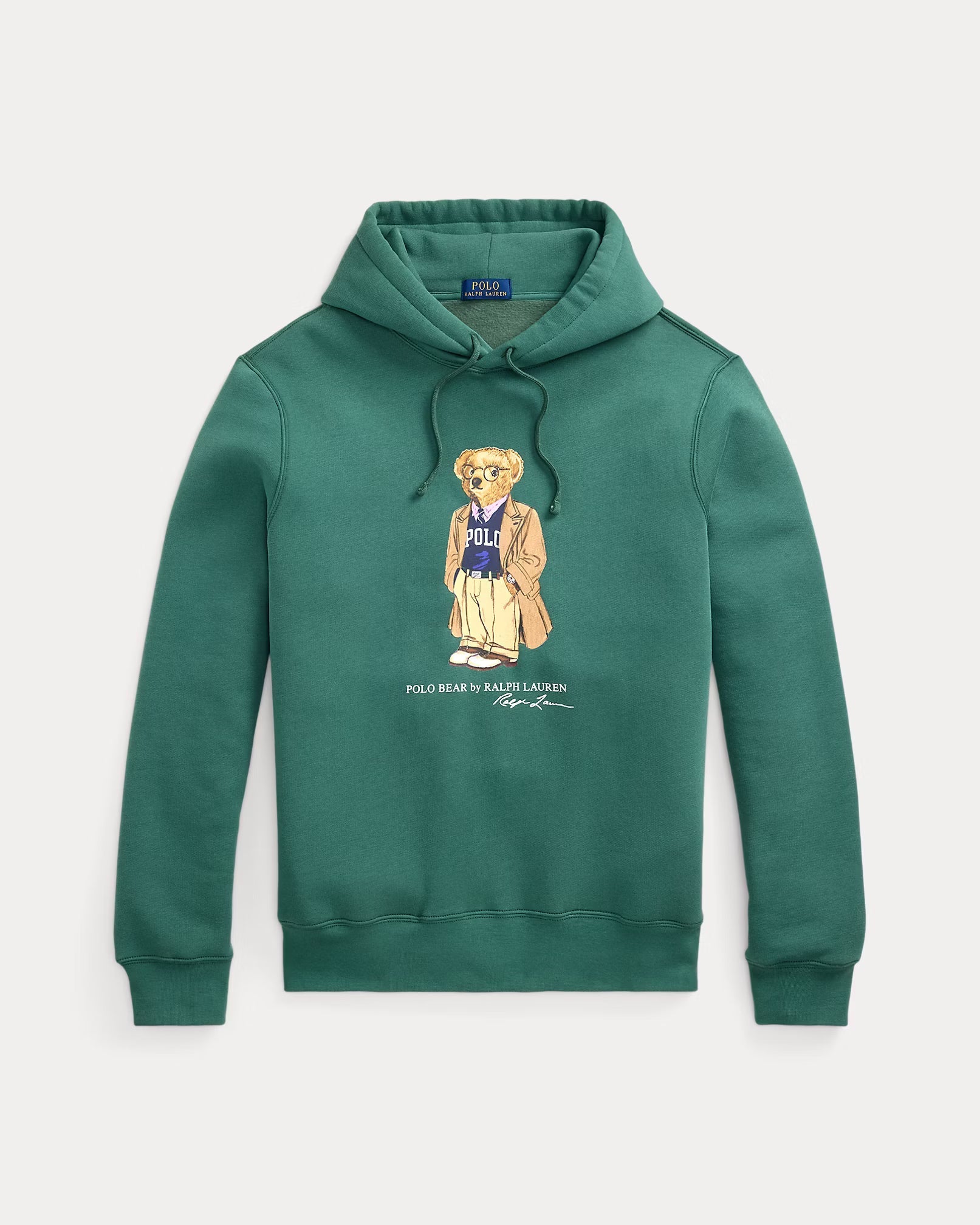 Pull à capuche (Collection Polo Bear - Fait en Italie)