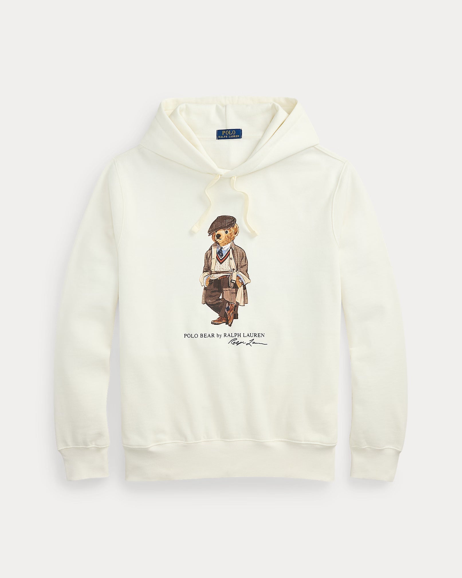 Pull à capuche (Collection Polo Bear - Fait en Italie)