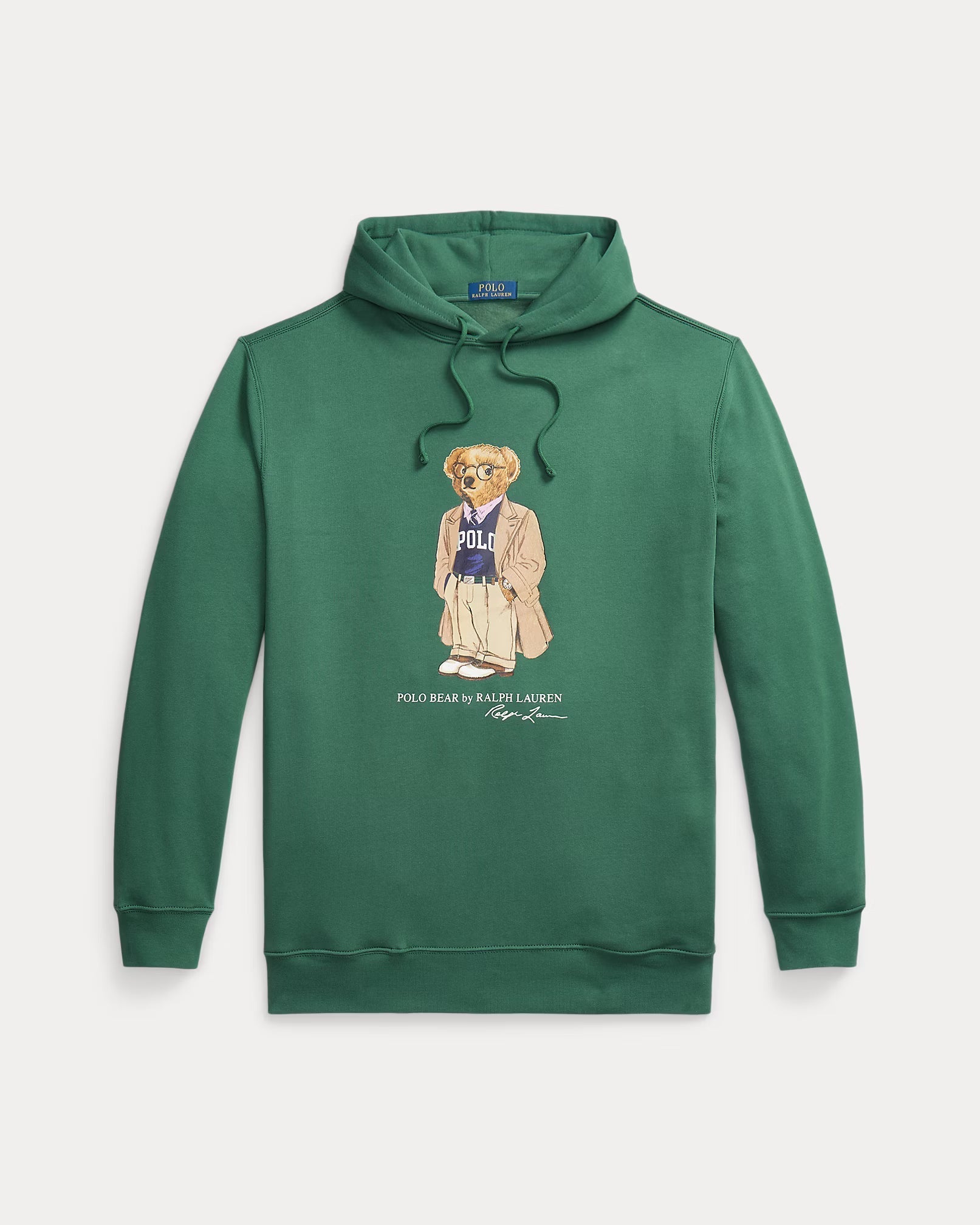 Pull à capuche (Collection Polo Bear - Fait en Italie)