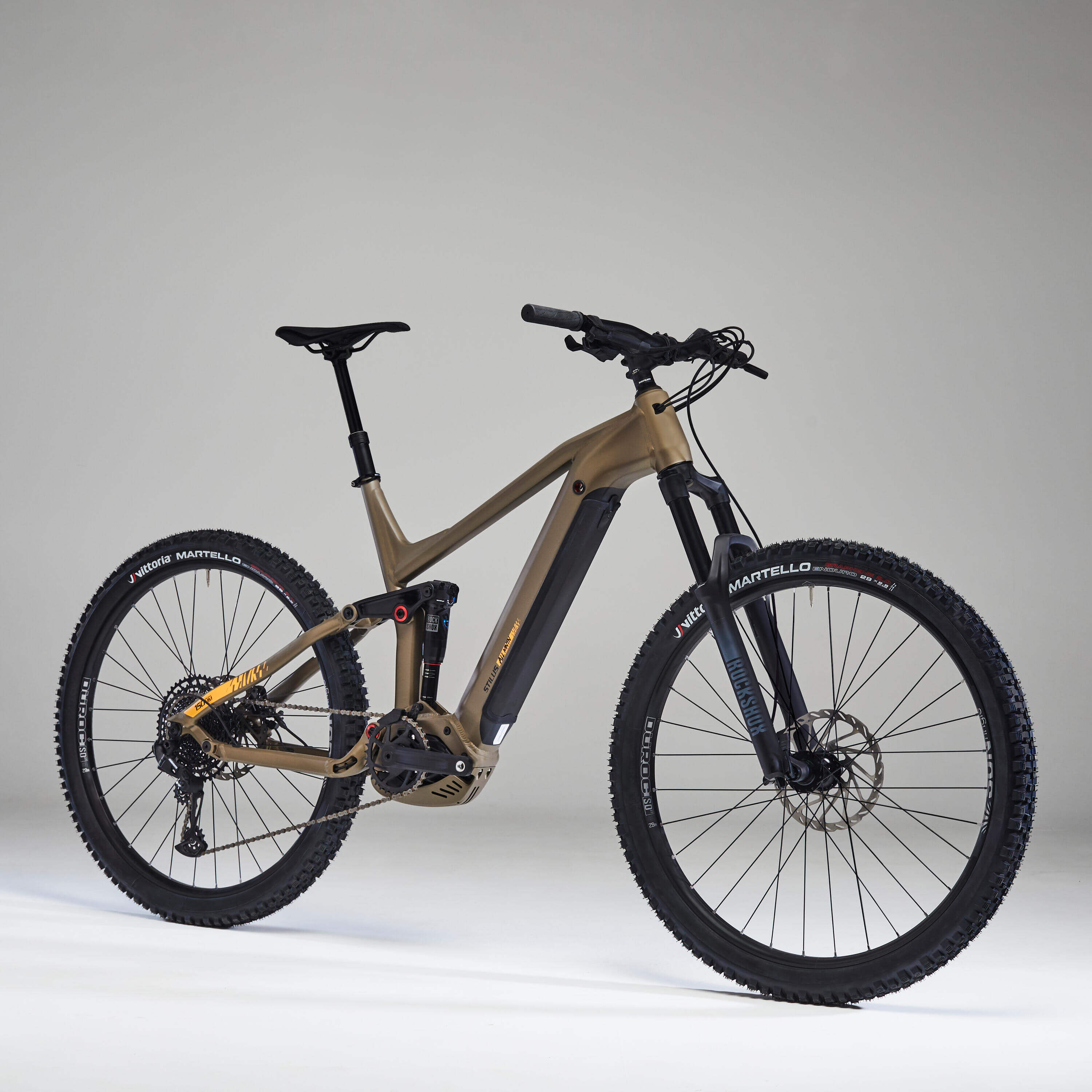 VTT ELECTRIQUE STILUS E-ALL MOUNTAIN