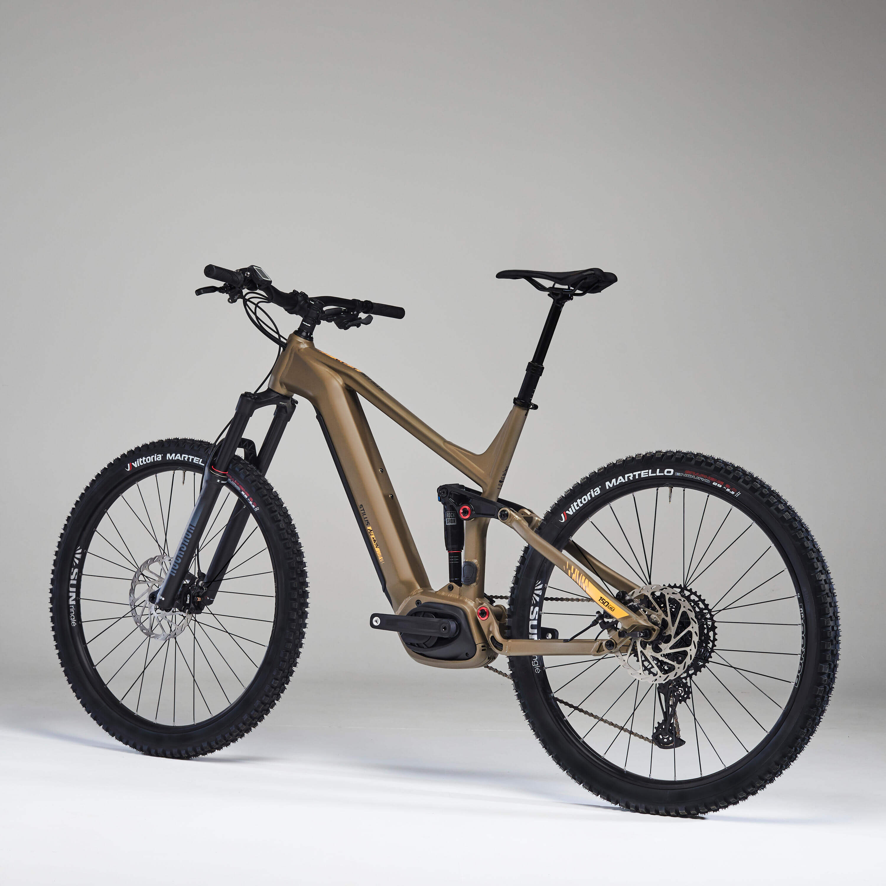 VTT ELECTRIQUE STILUS E-ALL MOUNTAIN