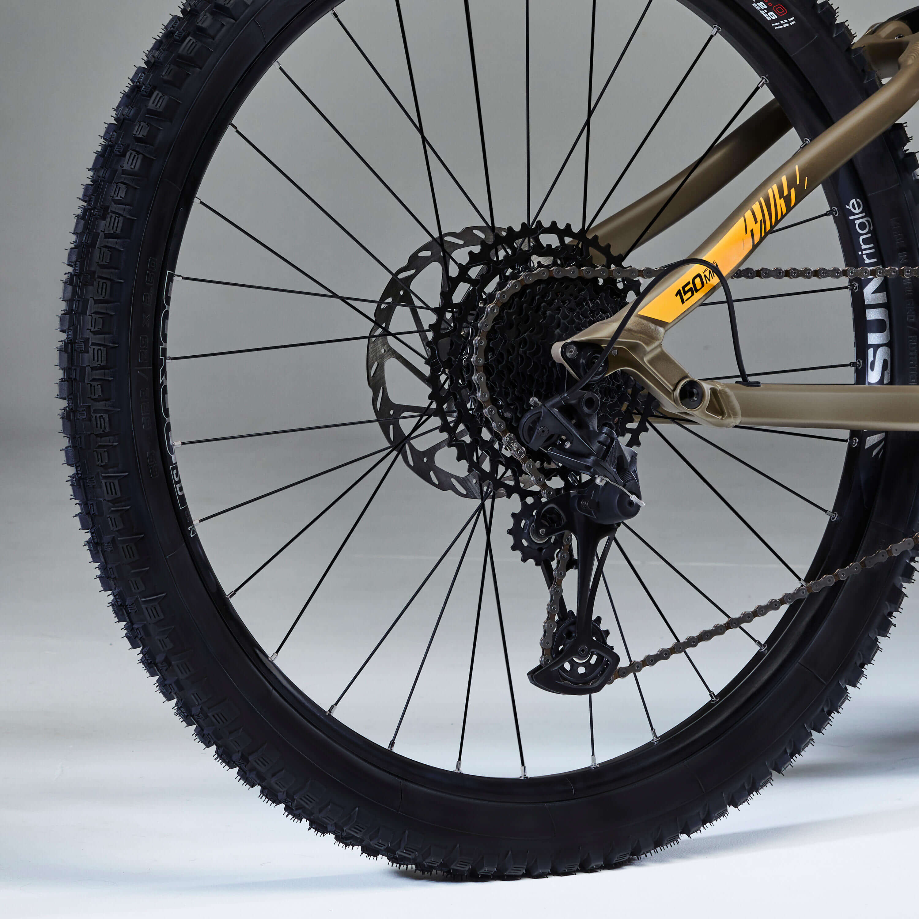 VTT ELECTRIQUE STILUS E-ALL MOUNTAIN