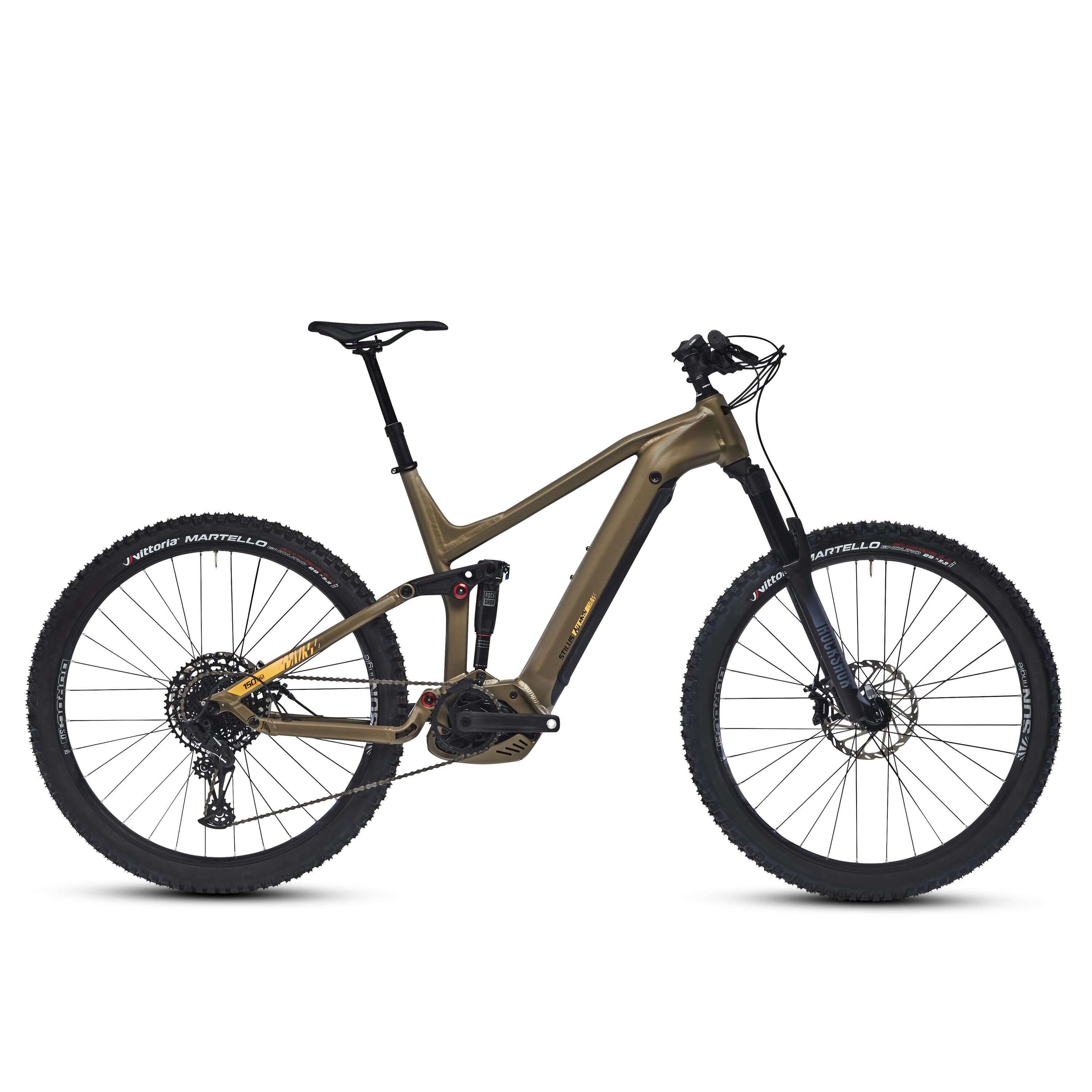 VTT ELECTRIQUE STILUS E-ALL MOUNTAIN